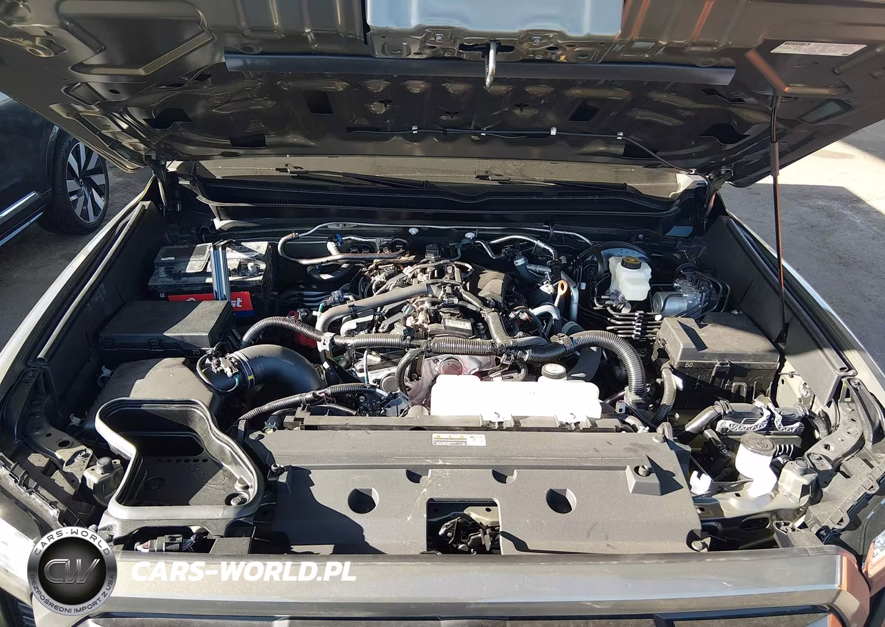 2026 Toyota Tacoma Trd Sport VIN:3TMLB5JN6TM300027 - 10