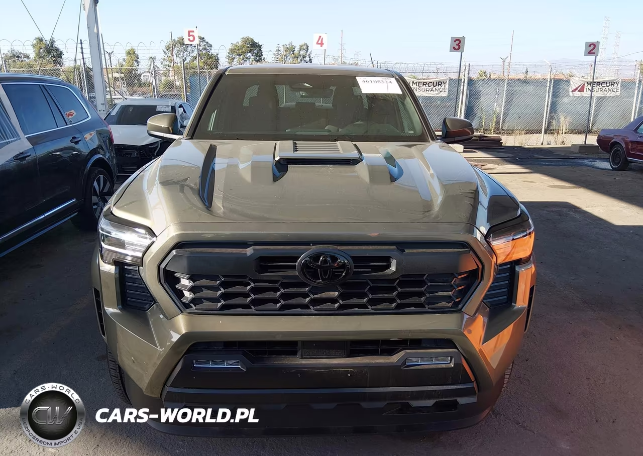 2026 Toyota Tacoma Trd Sport VIN:3TMLB5JN6TM300027 - 13