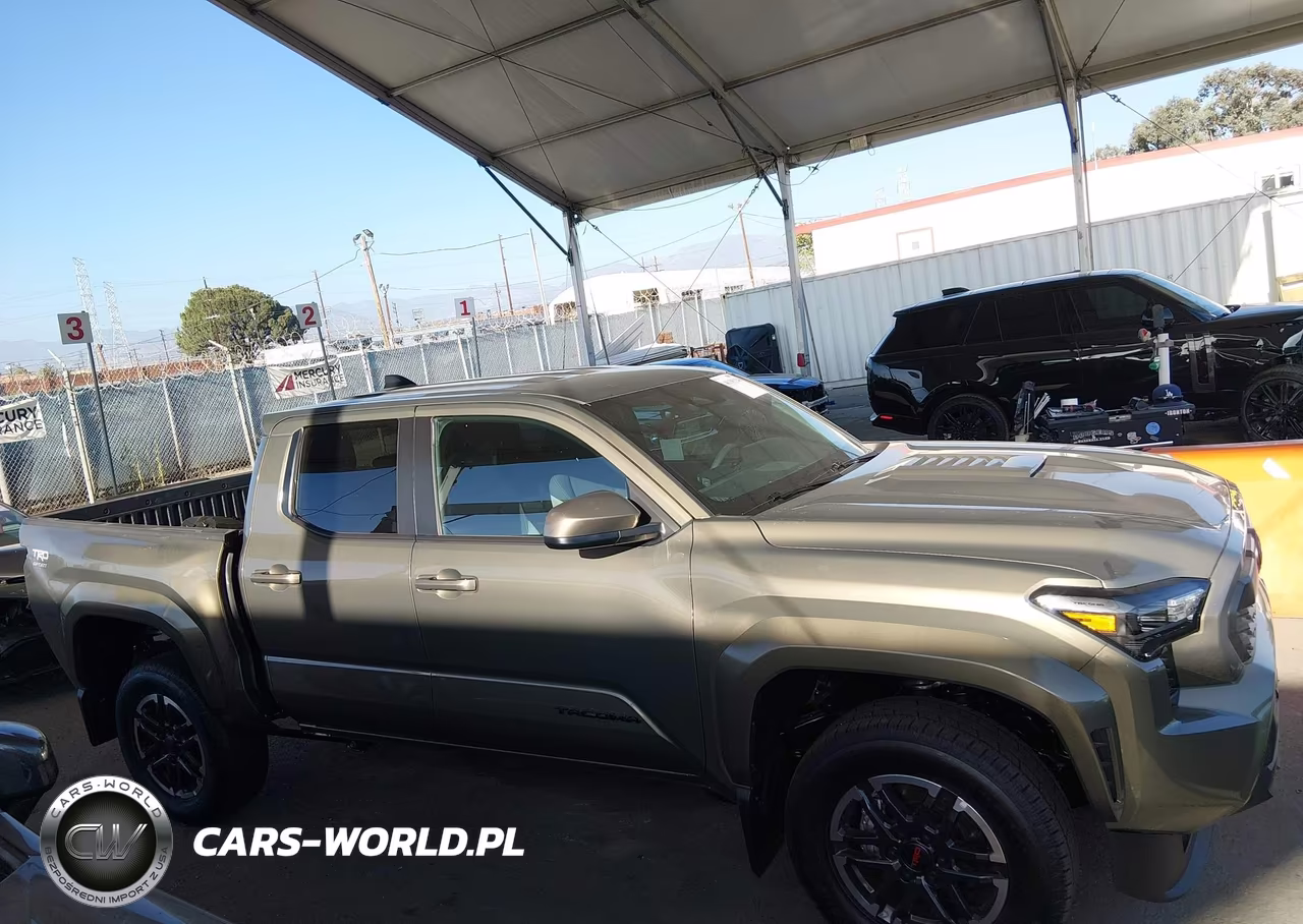 2026 Toyota Tacoma Trd Sport VIN:3TMLB5JN6TM300027 - 14