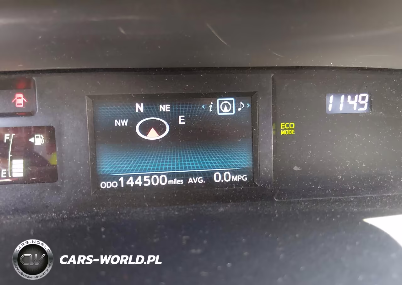 2015 Toyota Prius V Three VIN:JTDZN3EU5FJ020057 - 15