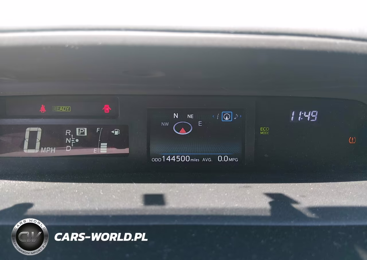 2015 Toyota Prius V Three VIN:JTDZN3EU5FJ020057 - 7