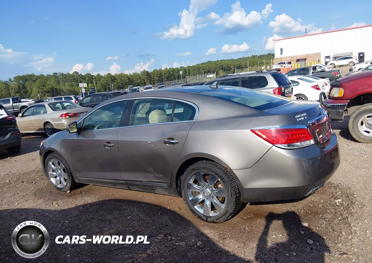 2012 Buick Lacrosse Premium 3 Group VIN:1G4GH5E37CF144312 - 13