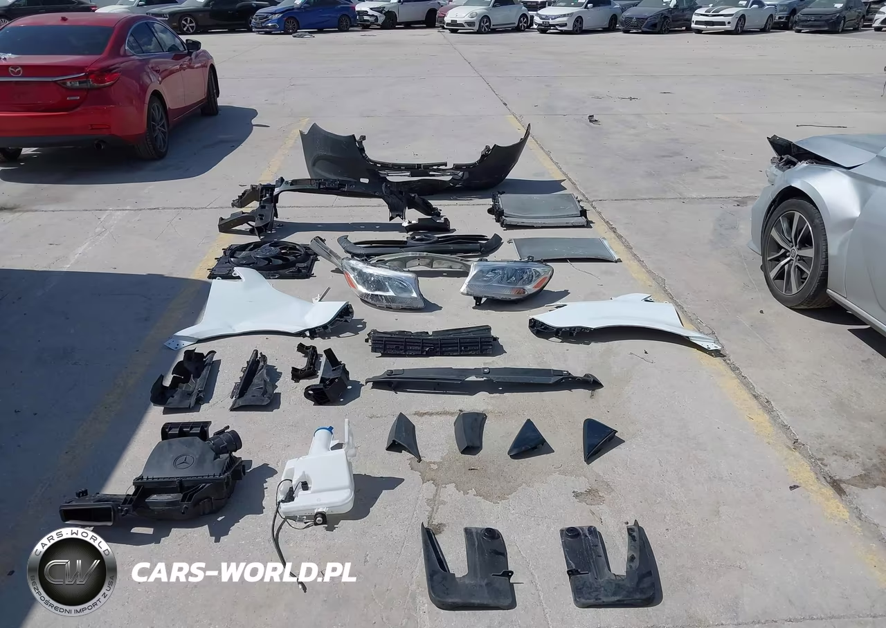 2025 Mercedes-Benz Sprinter 2500 Standard Roof 4-Cyl Diesel VIN:W1Y4KBHY9ST226388 - 12