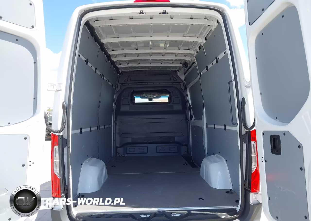 2025 Mercedes-Benz Sprinter 2500 Standard Roof 4-Cyl Diesel VIN:W1Y4KBHY9ST226388 - 18