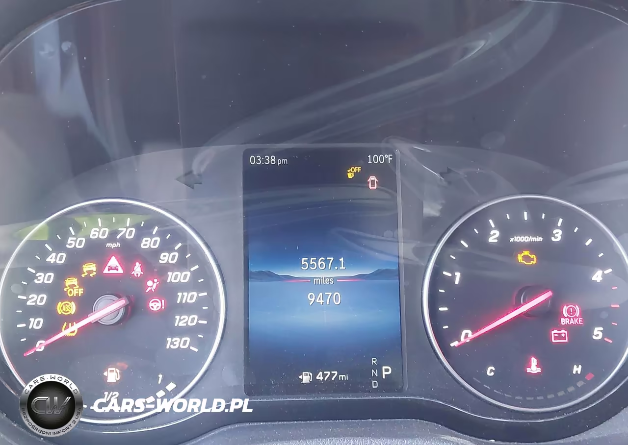 2025 Mercedes-Benz Sprinter 2500 Standard Roof 4-Cyl Diesel VIN:W1Y4KBHY9ST226388 - 7