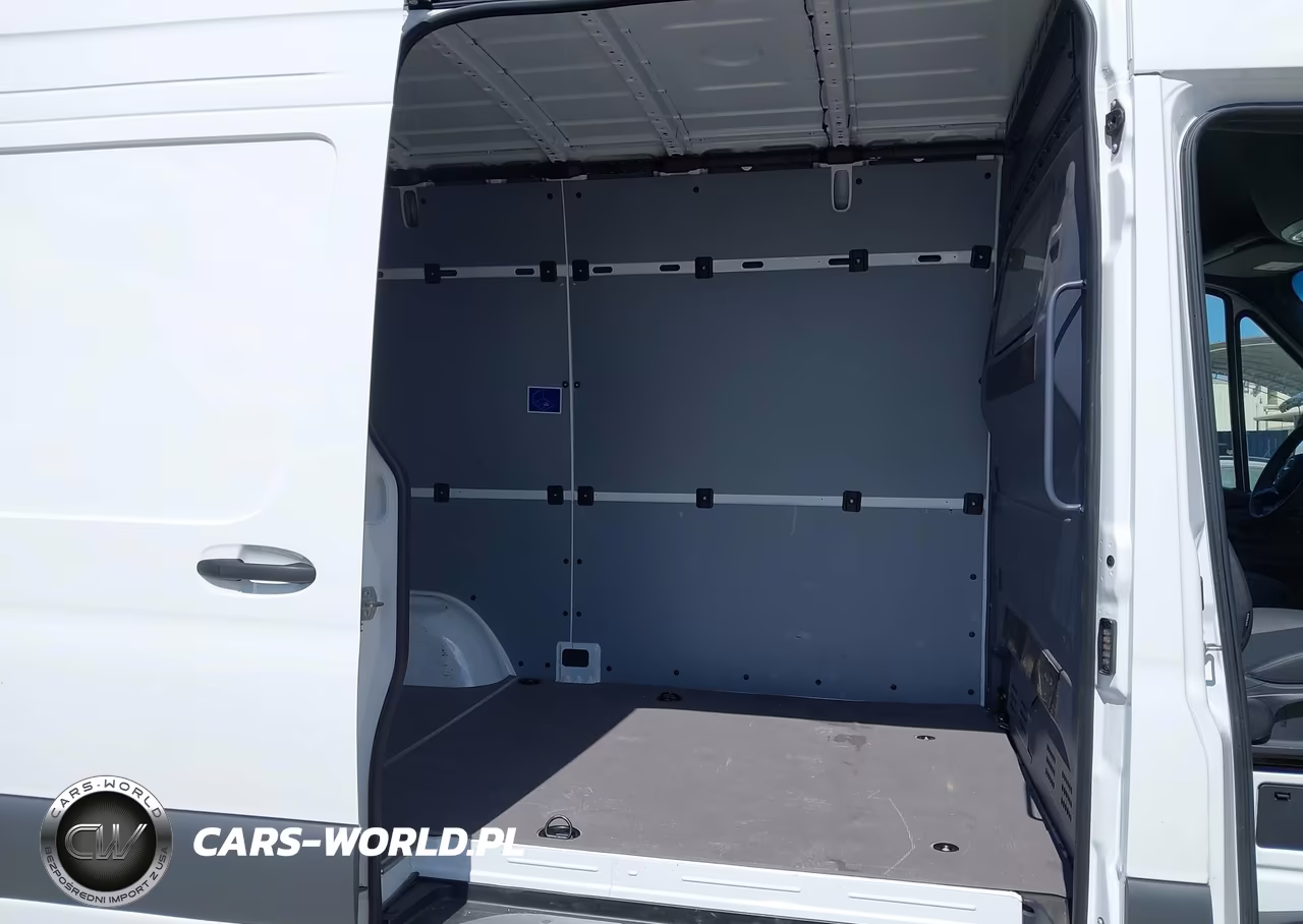 2025 Mercedes-Benz Sprinter 2500 Standard Roof 4-Cyl Diesel VIN:W1Y4KBHY9ST226388 - 8