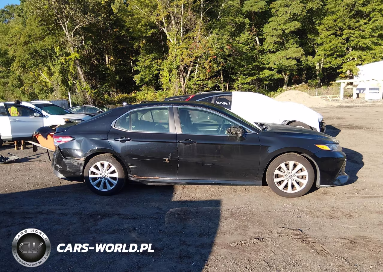 2020 Toyota Camry Le Awd VIN:4T1C11BK7LU009978 - 13
