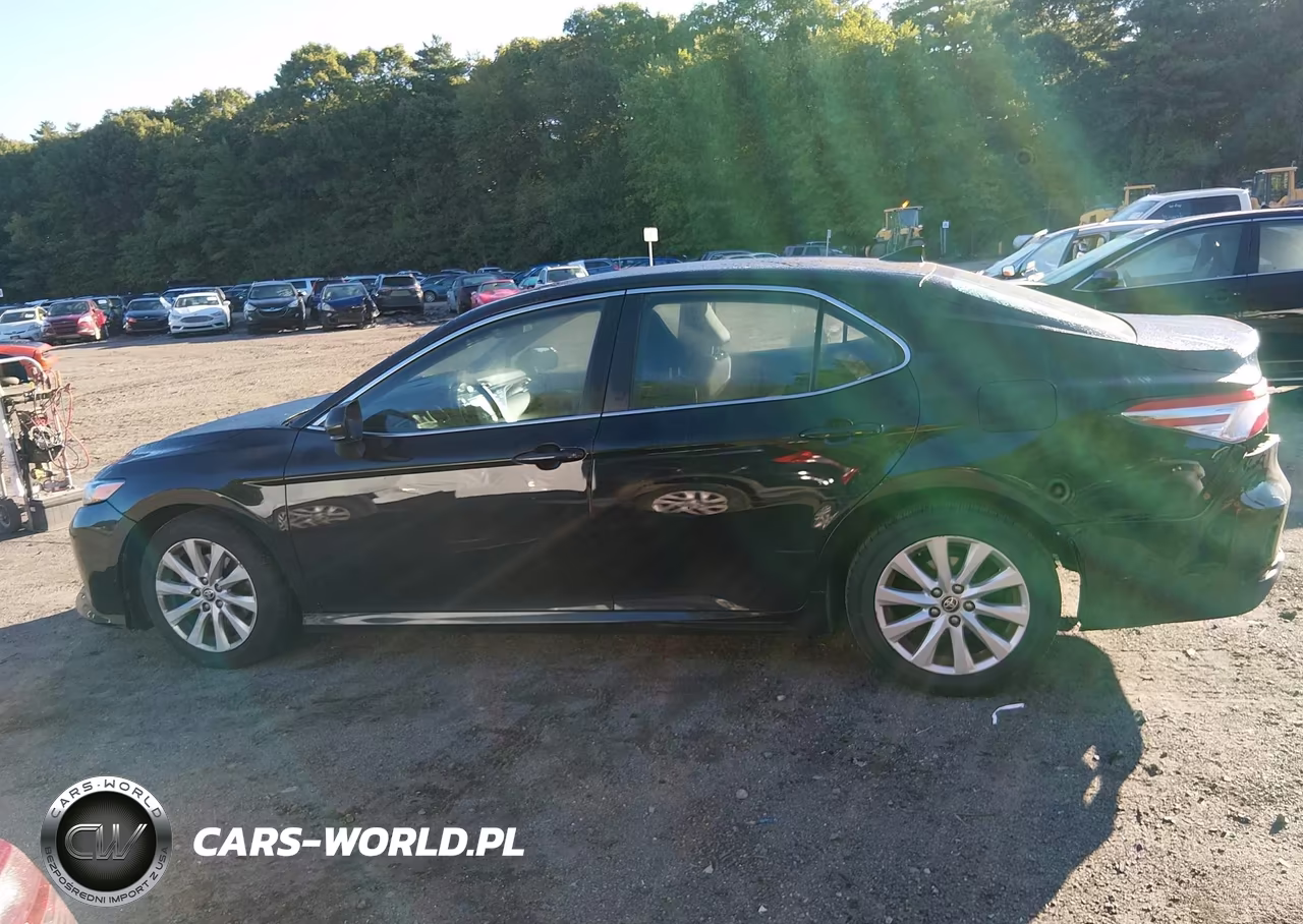 2020 Toyota Camry Le Awd VIN:4T1C11BK7LU009978 - 14