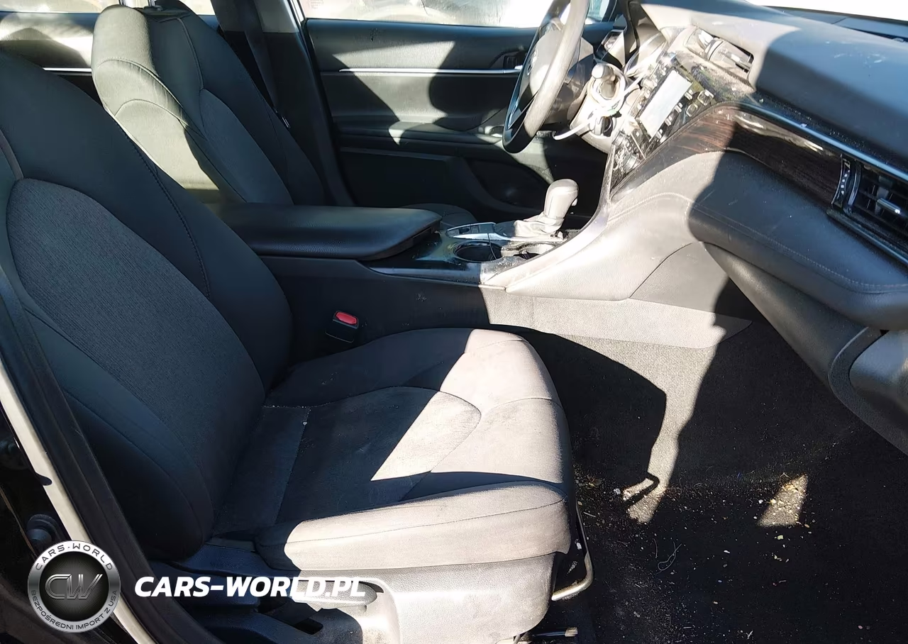 2020 Toyota Camry Le Awd VIN:4T1C11BK7LU009978 - 5
