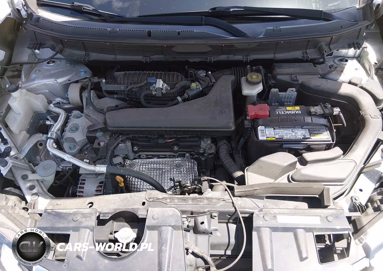 2018 Nissan Rogue Sv VIN:KNMAT2MT0JP617239 - 10