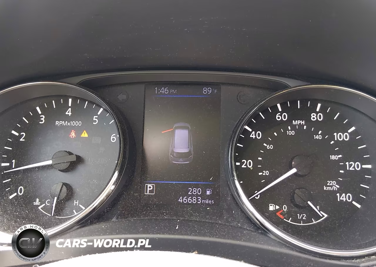 2018 Nissan Rogue Sv VIN:KNMAT2MT0JP617239 - 7