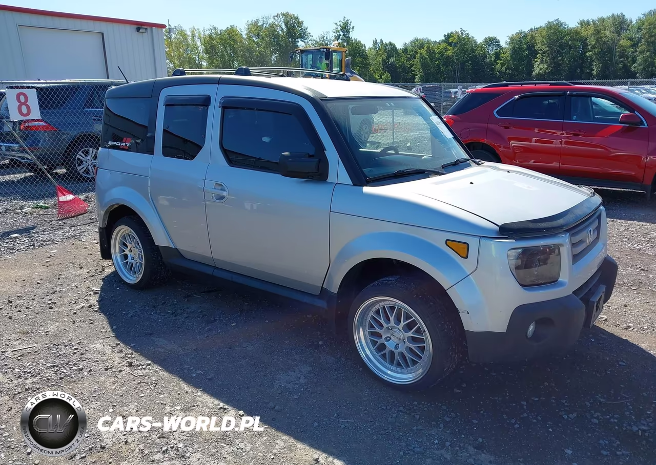 2007 Honda Element Ex – zdjęcie 1 z 11