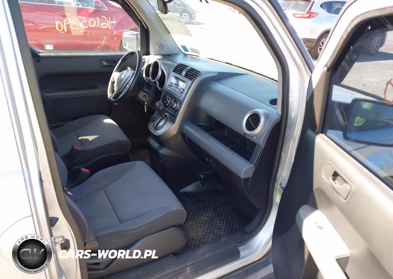 2007 Honda Element Ex VIN:5J6YH28797L006021 - 5