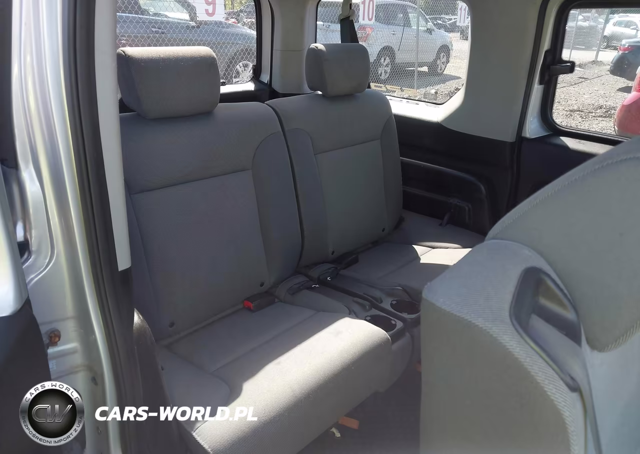 2007 Honda Element Ex VIN:5J6YH28797L006021 - 8