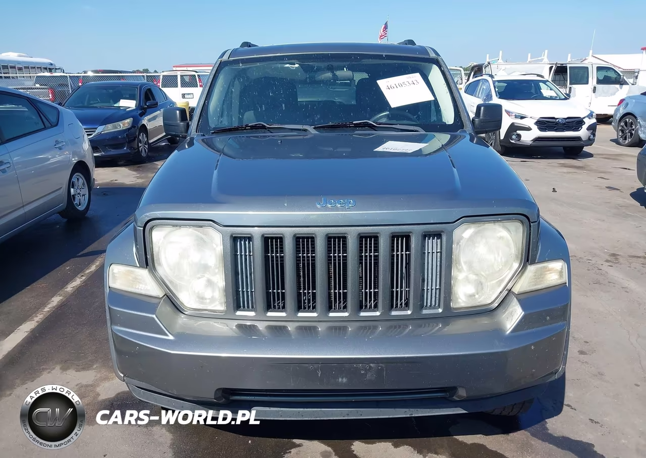 2012 Jeep Liberty Sport VIN:1C4PJMAK5CW108618 - 12