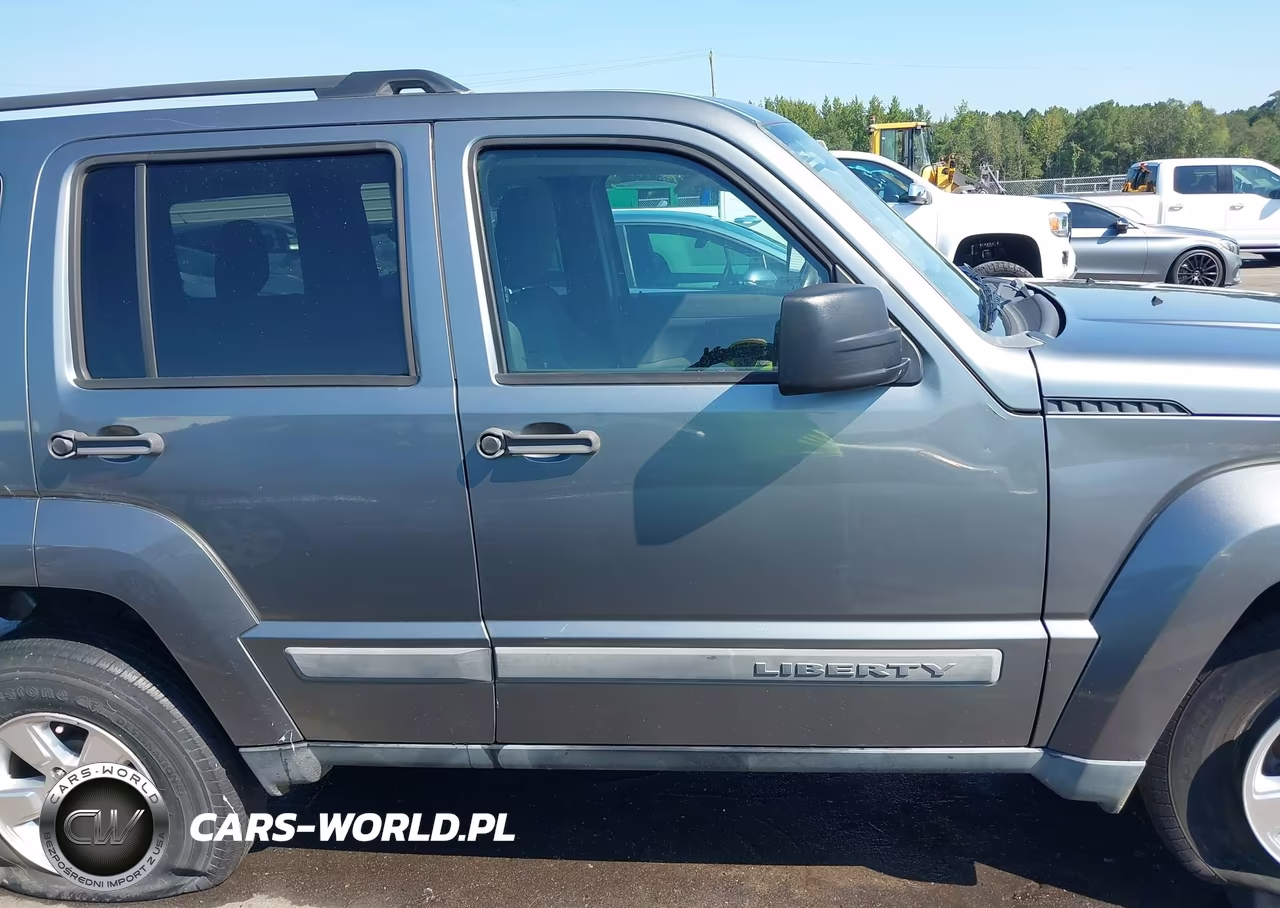 2012 Jeep Liberty Sport VIN:1C4PJMAK5CW108618 - 13