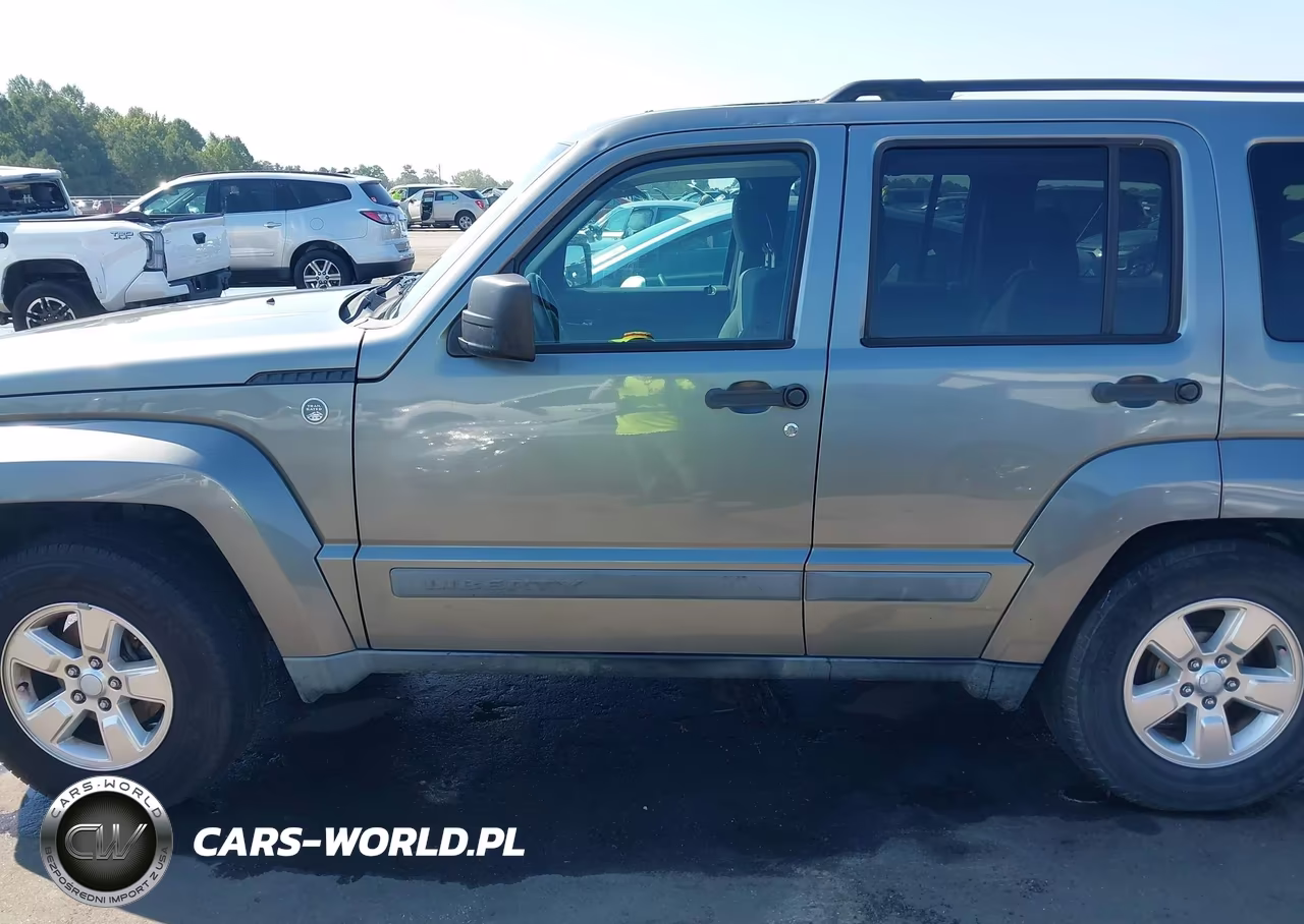 2012 Jeep Liberty Sport VIN:1C4PJMAK5CW108618 - 14