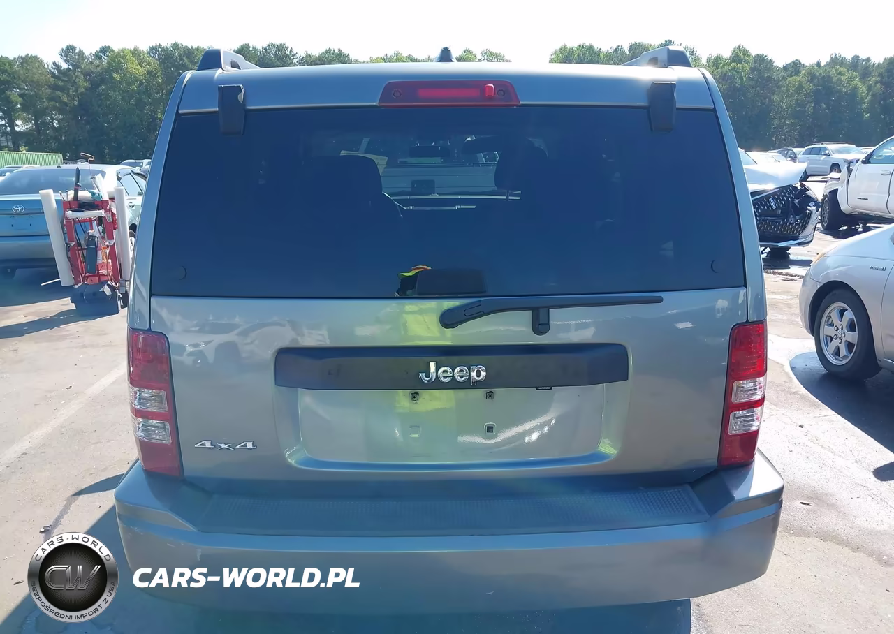 2012 Jeep Liberty Sport VIN:1C4PJMAK5CW108618 - 16