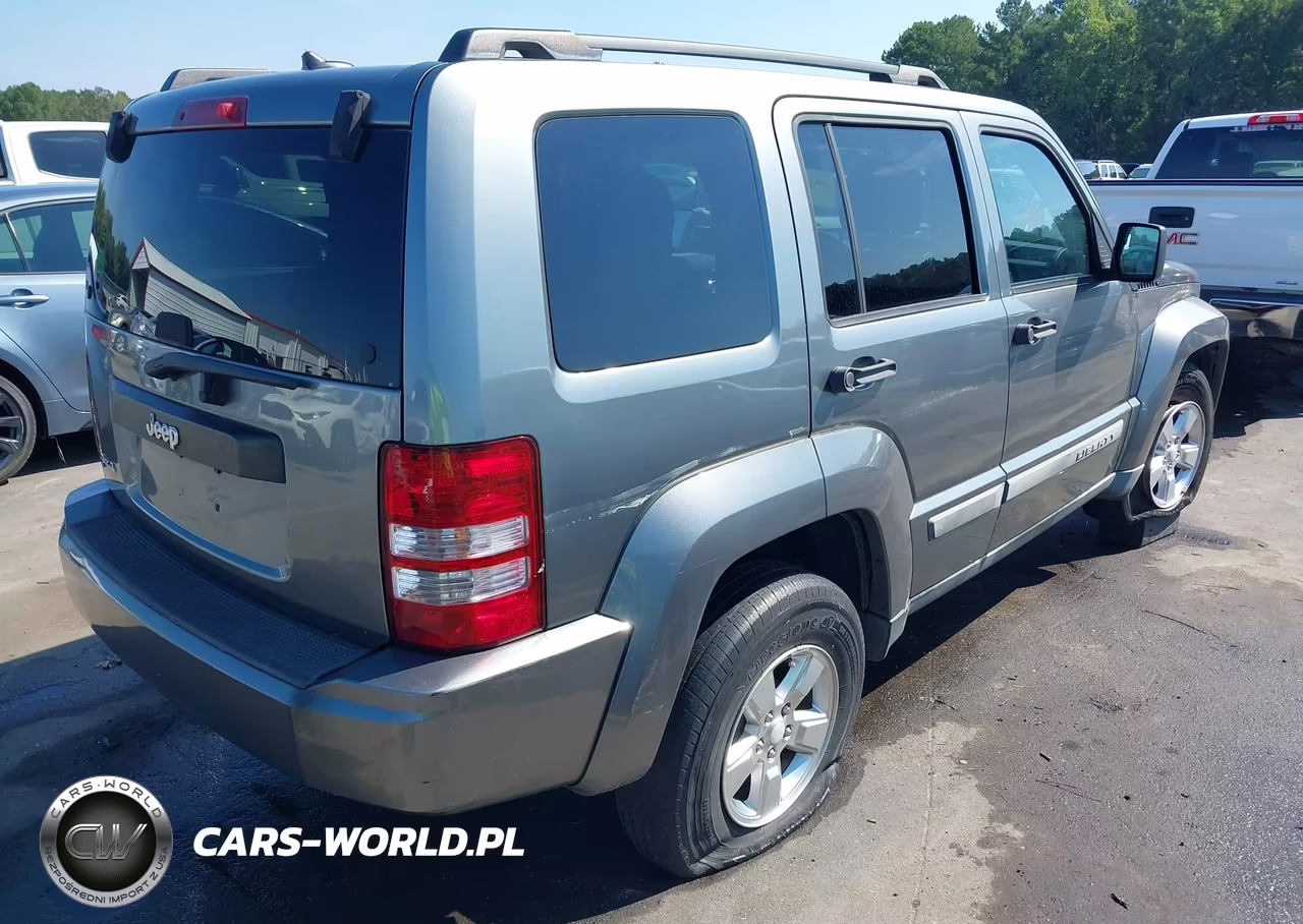 2012 Jeep Liberty Sport VIN:1C4PJMAK5CW108618 - 4
