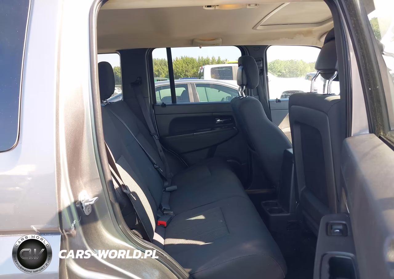 2012 Jeep Liberty Sport VIN:1C4PJMAK5CW108618 - 8