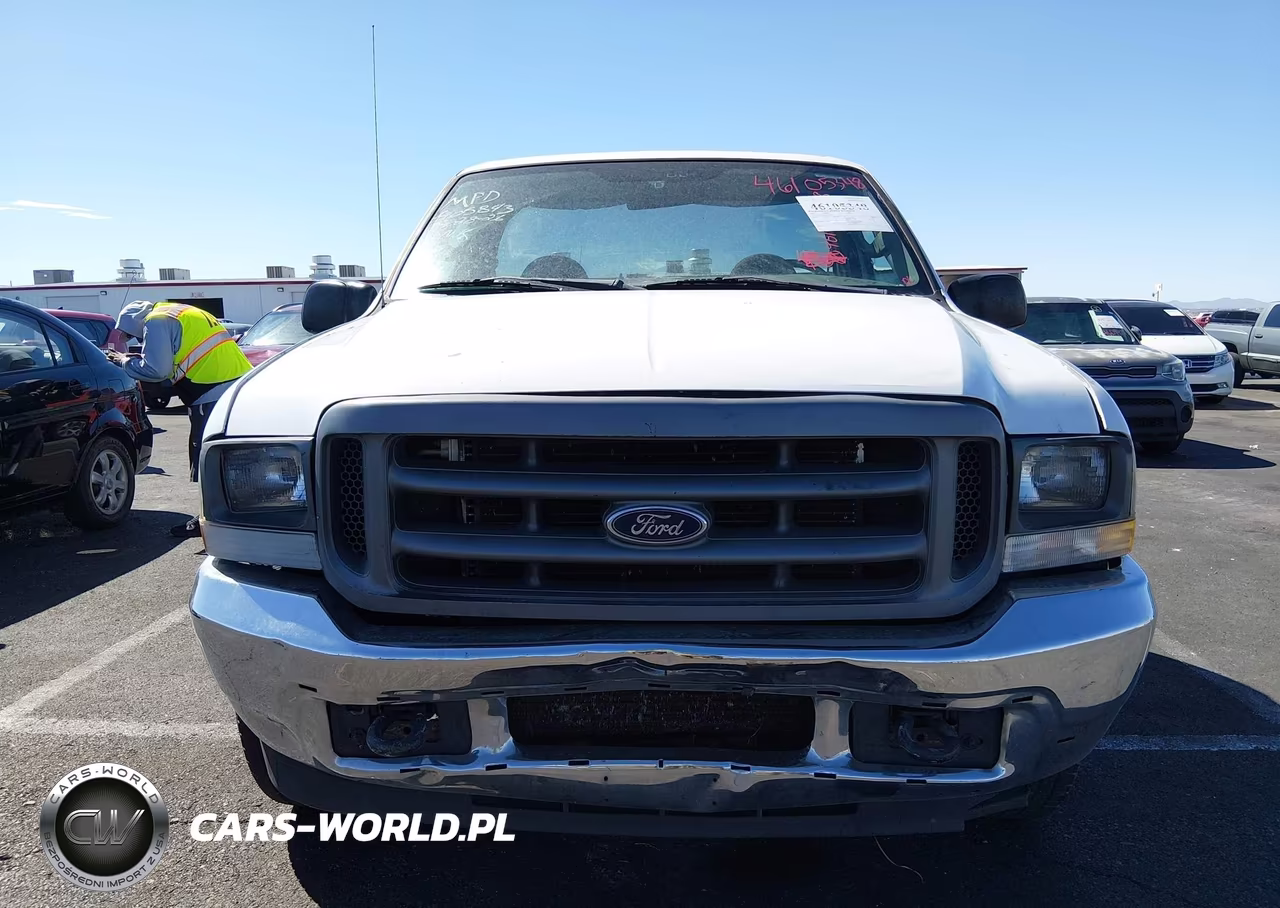 2004 Ford F-250 Xl-Xlt VIN:3FTNF20L64MA09119 - 11
