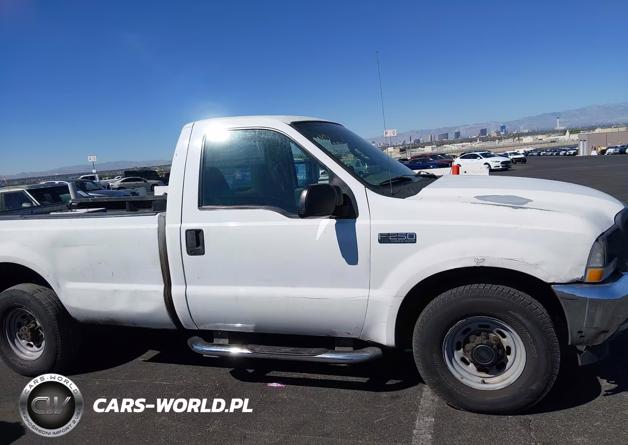 2004 Ford F-250 Xl-Xlt VIN:3FTNF20L64MA09119 - 12