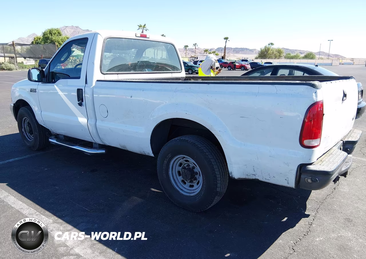 2004 Ford F-250 Xl-Xlt VIN:3FTNF20L64MA09119 - 3
