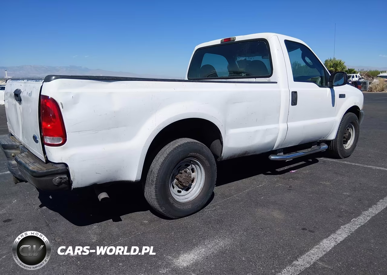 2004 Ford F-250 Xl-Xlt VIN:3FTNF20L64MA09119 - 4