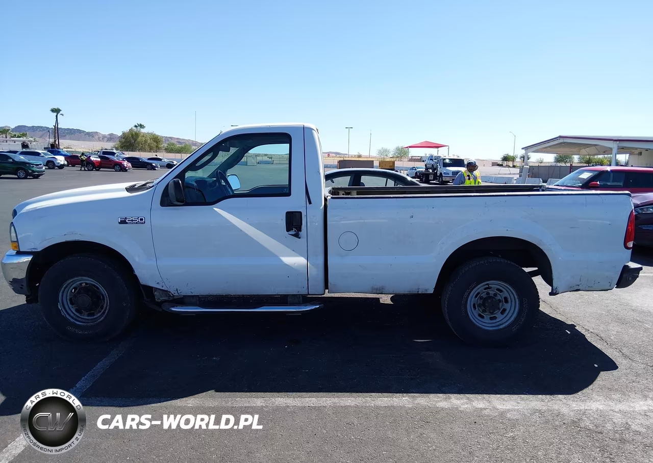 2004 Ford F-250 Xl-Xlt VIN:3FTNF20L64MA09119 - 6