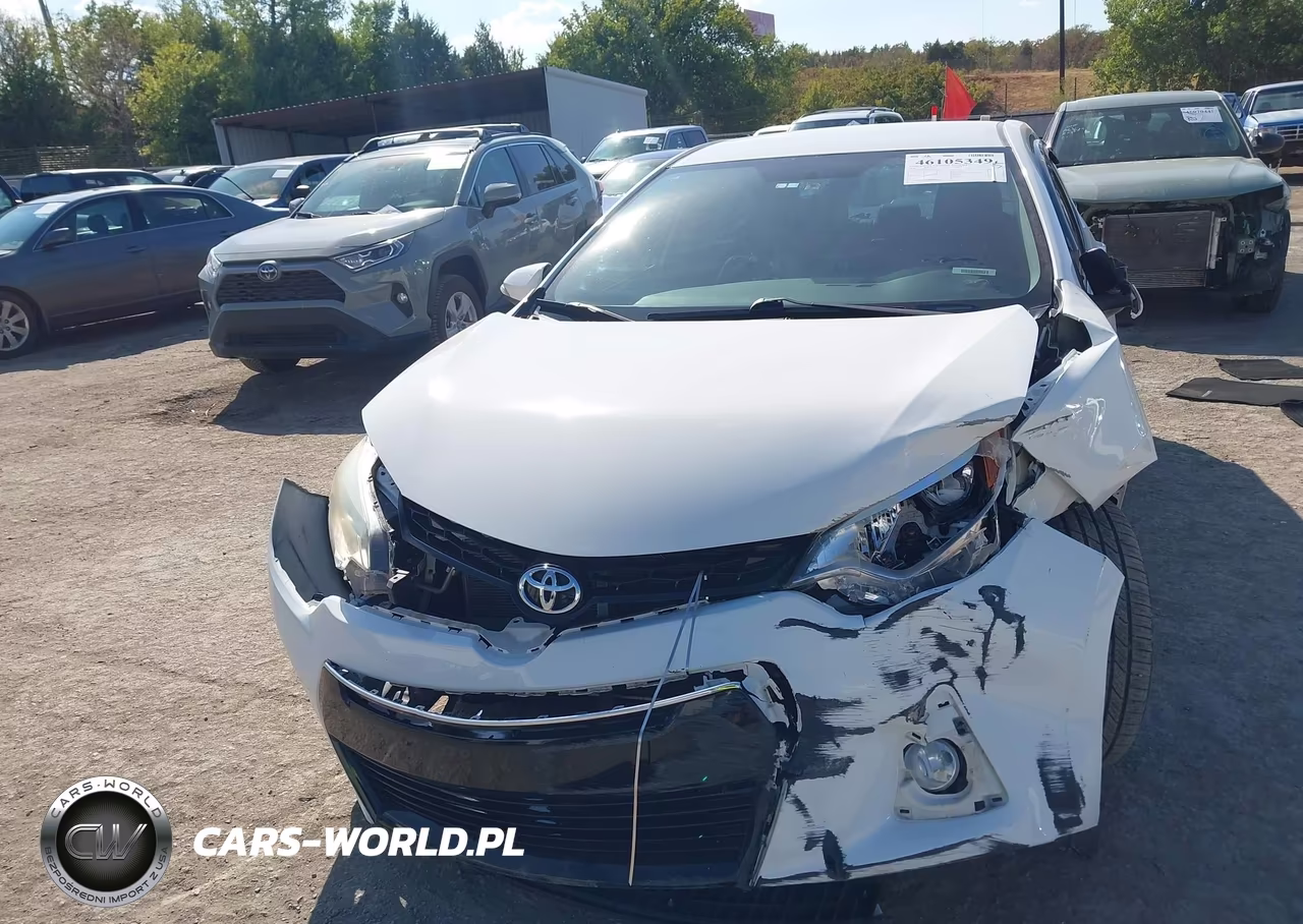 2016 Toyota Corolla S Plus VIN:5YFBURHE0GP471101 - 13
