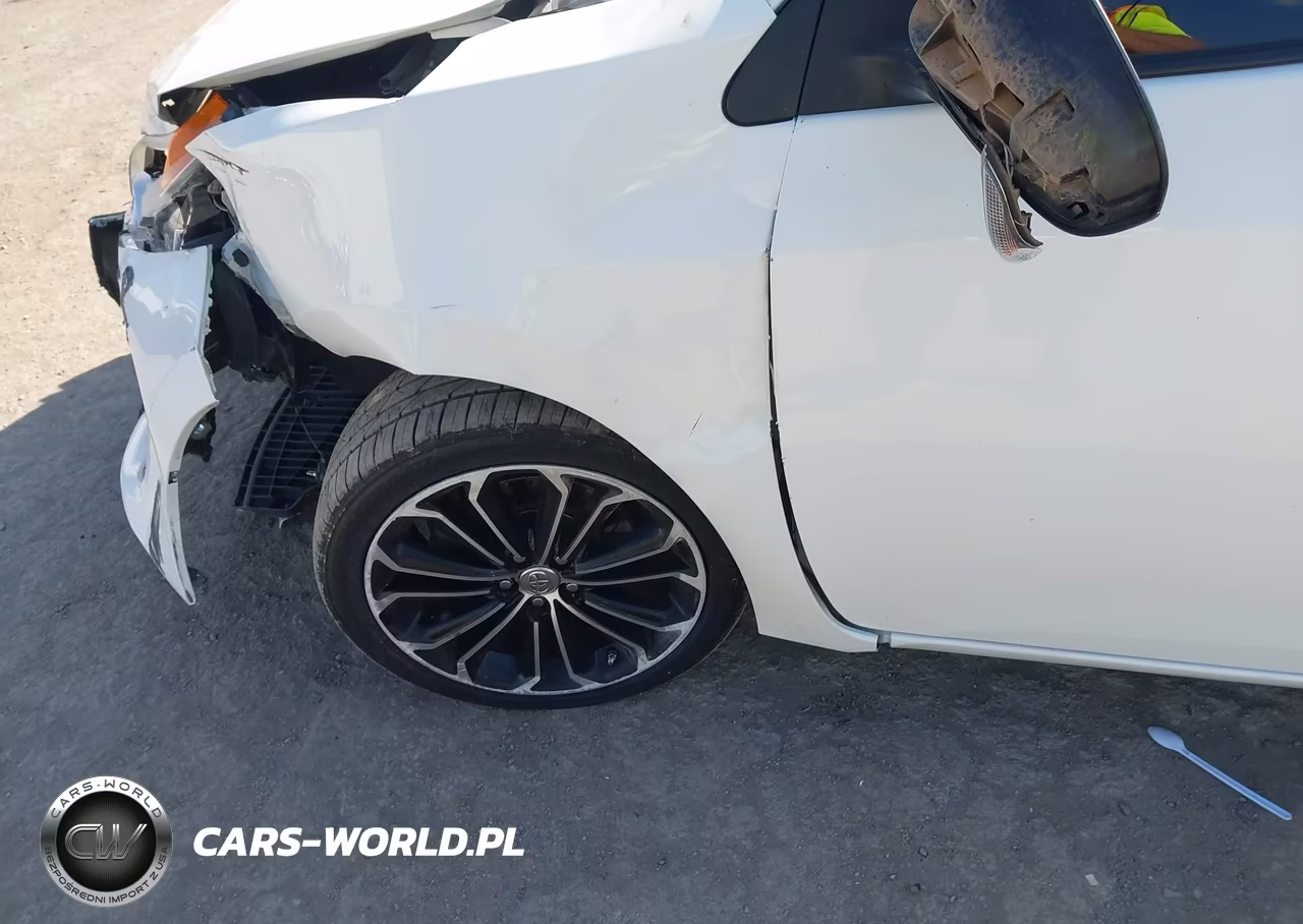 2016 Toyota Corolla S Plus VIN:5YFBURHE0GP471101 - 6