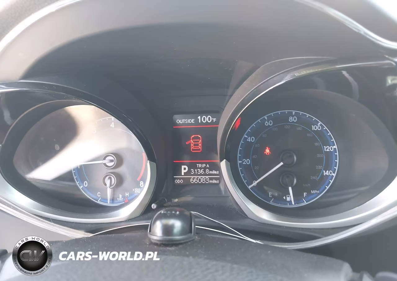 2016 Toyota Corolla S Plus VIN:5YFBURHE0GP471101 - 7