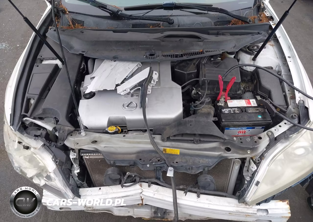 2011 Lexus Es 350 VIN:JTHBK1EG0B2441132 - 10