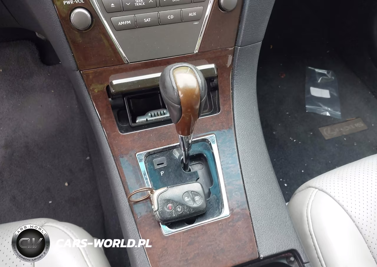 2011 Lexus Es 350 VIN:JTHBK1EG0B2441132 - 11