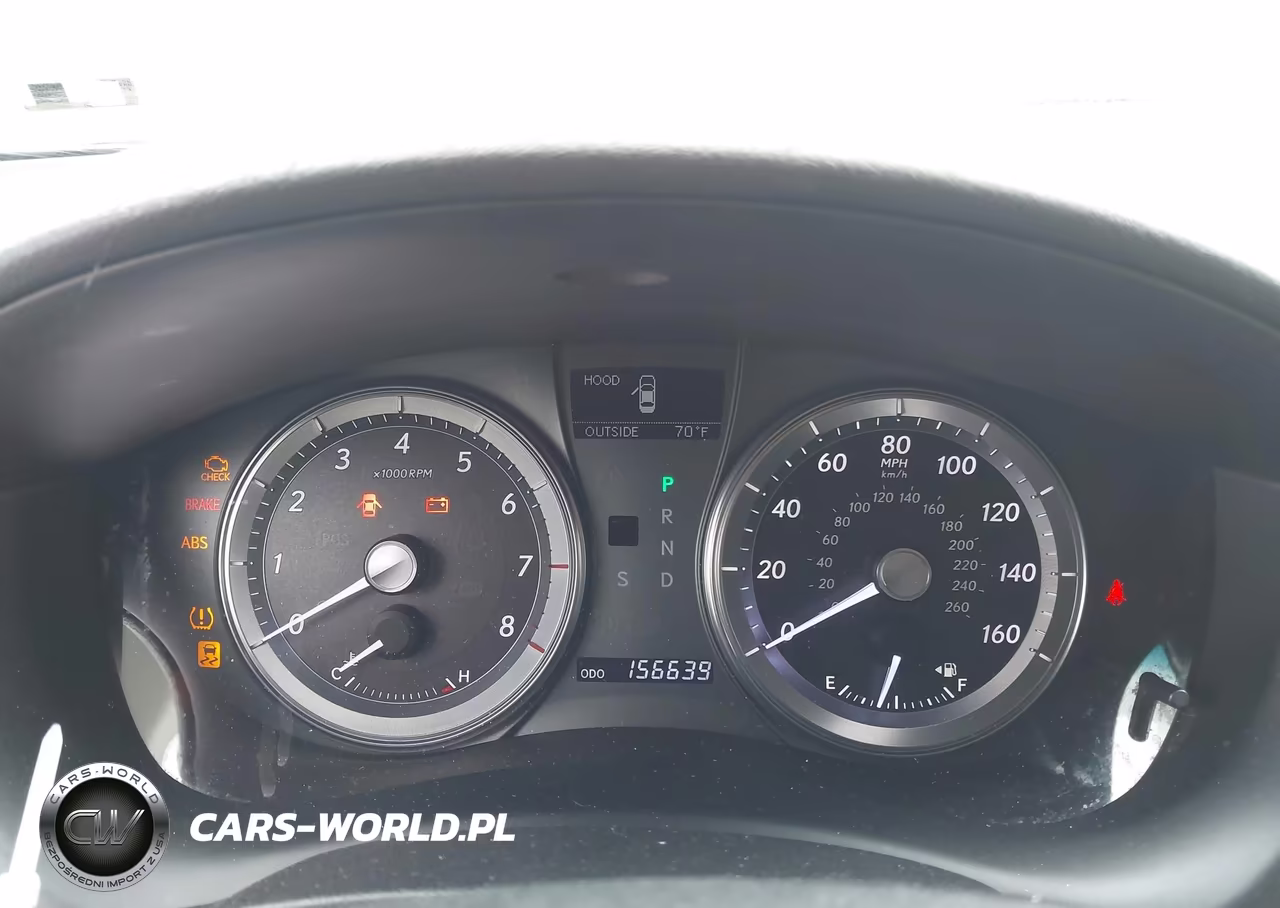 2011 Lexus Es 350 VIN:JTHBK1EG0B2441132 - 7