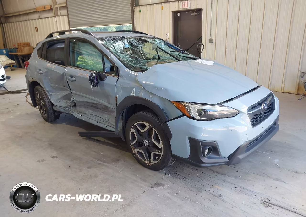 2018 Subaru Crosstrek 2.0I Limited