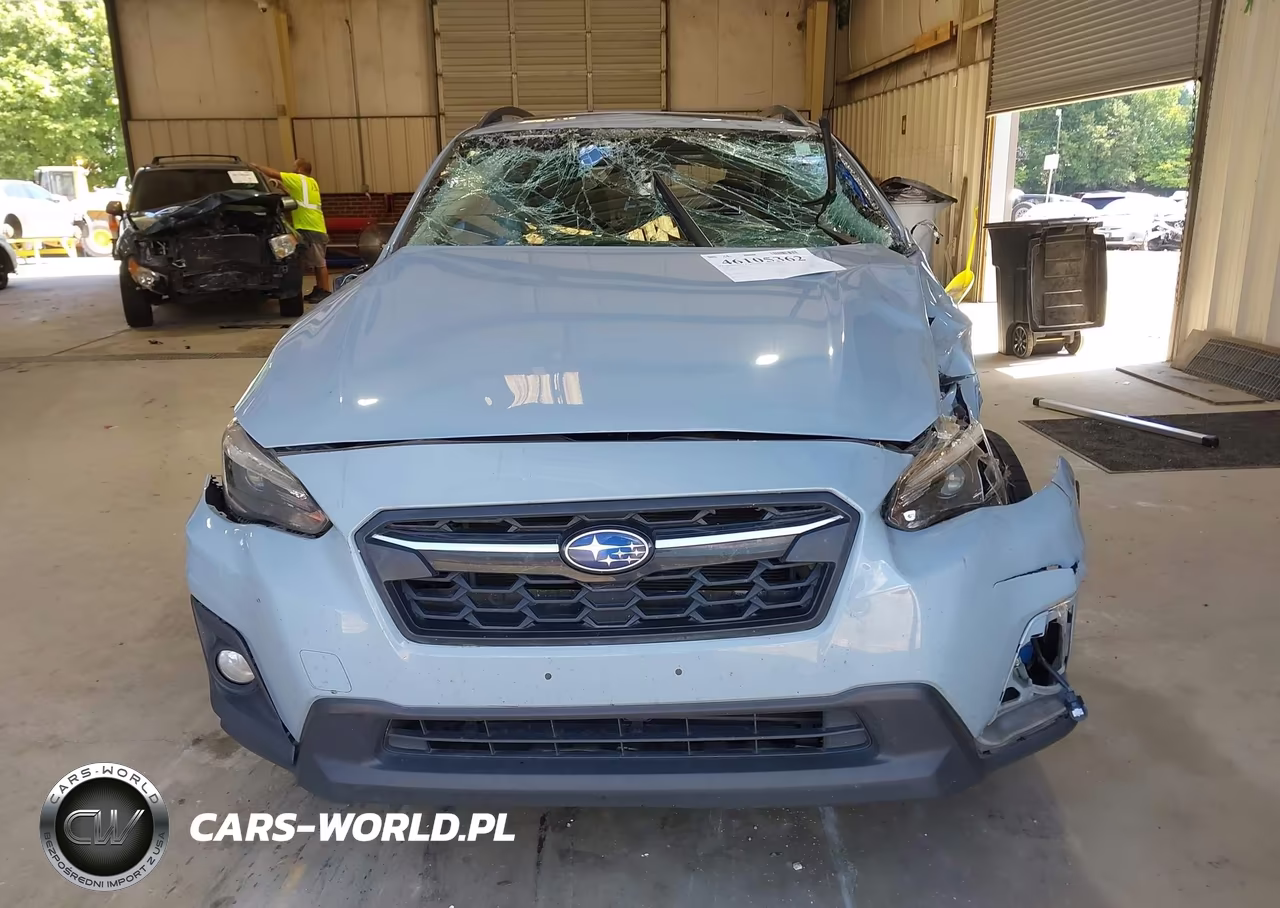 2018 Subaru Crosstrek 2.0I Limited VIN:JF2GTAMC2JH342134 - 11