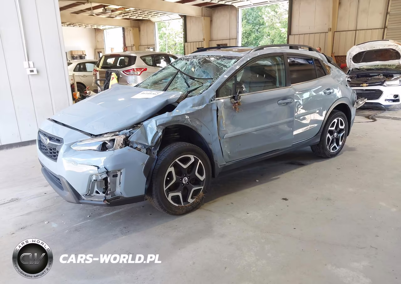 2018 Subaru Crosstrek 2.0I Limited VIN:JF2GTAMC2JH342134 - 2