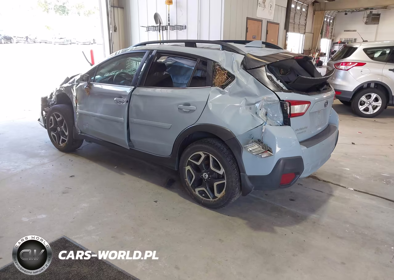2018 Subaru Crosstrek 2.0I Limited VIN:JF2GTAMC2JH342134 - 3
