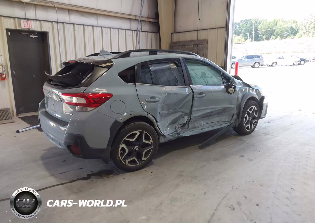 2018 Subaru Crosstrek 2.0I Limited VIN:JF2GTAMC2JH342134 - 4