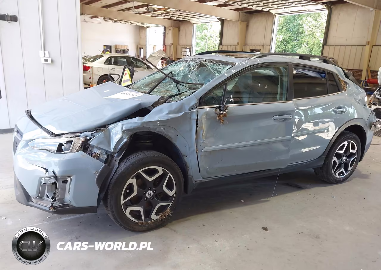2018 Subaru Crosstrek 2.0I Limited VIN:JF2GTAMC2JH342134 - 6