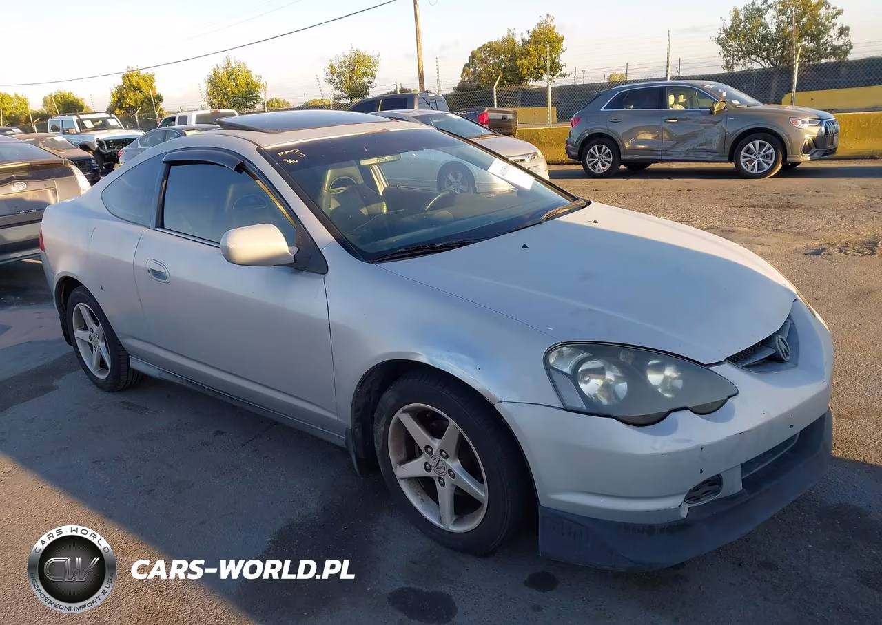 2002 Acura Rsx