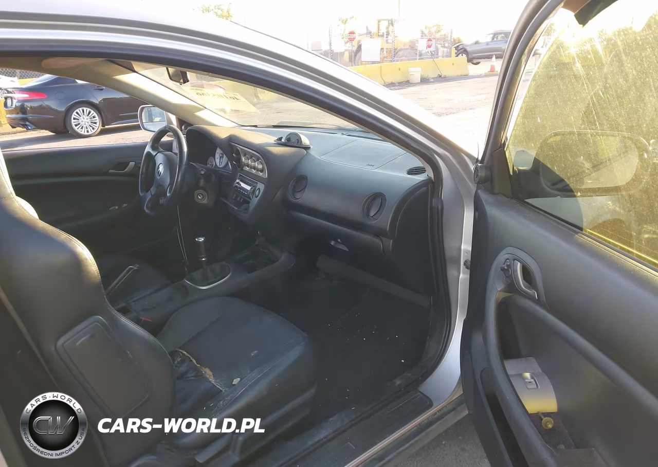 2002 Acura Rsx VIN:JH4DC53882C011917 - 5
