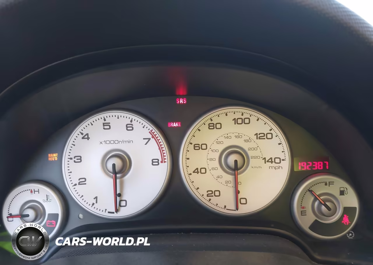 2002 Acura Rsx VIN:JH4DC53882C011917 - 7