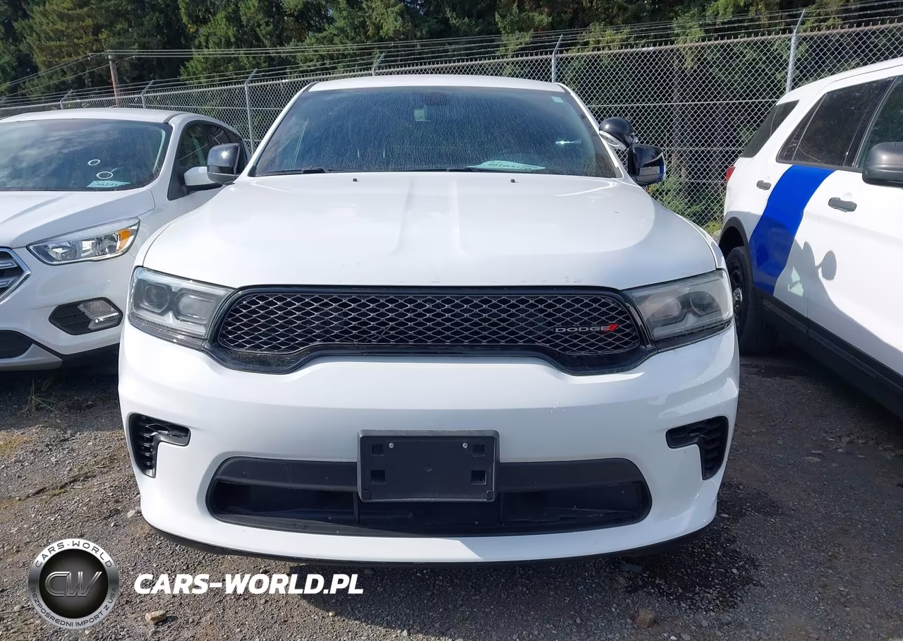 2023 Dodge Durango Pursuit Awd VIN:1C4RDJFG6PC573984 - 12