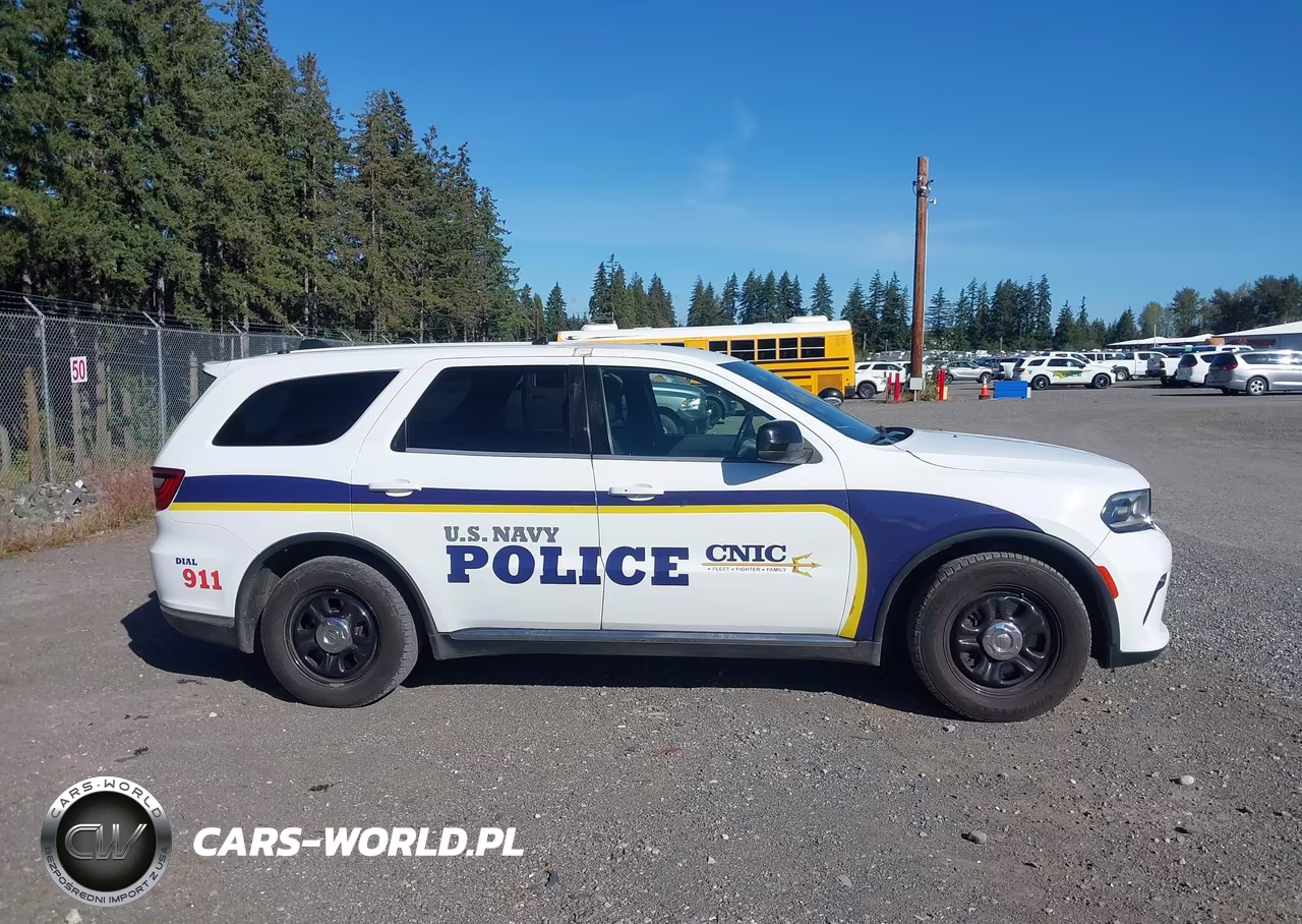 2023 Dodge Durango Pursuit Awd VIN:1C4RDJFG6PC573984 - 13
