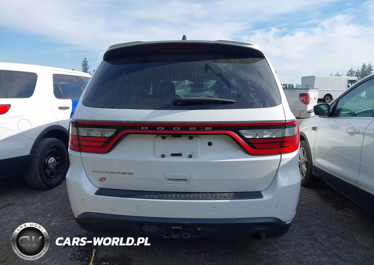 2023 Dodge Durango Pursuit Awd VIN:1C4RDJFG6PC573984 - 16