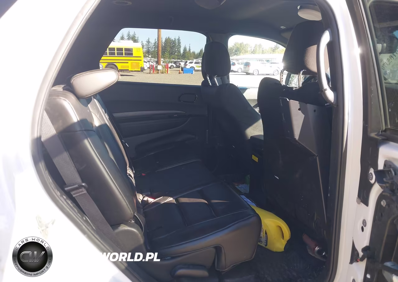 2023 Dodge Durango Pursuit Awd VIN:1C4RDJFG6PC573984 - 8