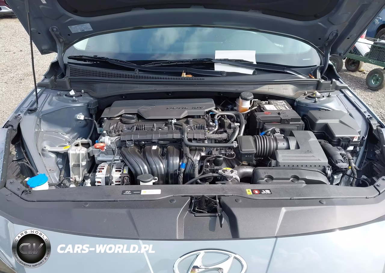 2023 Hyundai Elantra Sel VIN:KMHLS4AG7PU411212 - 10