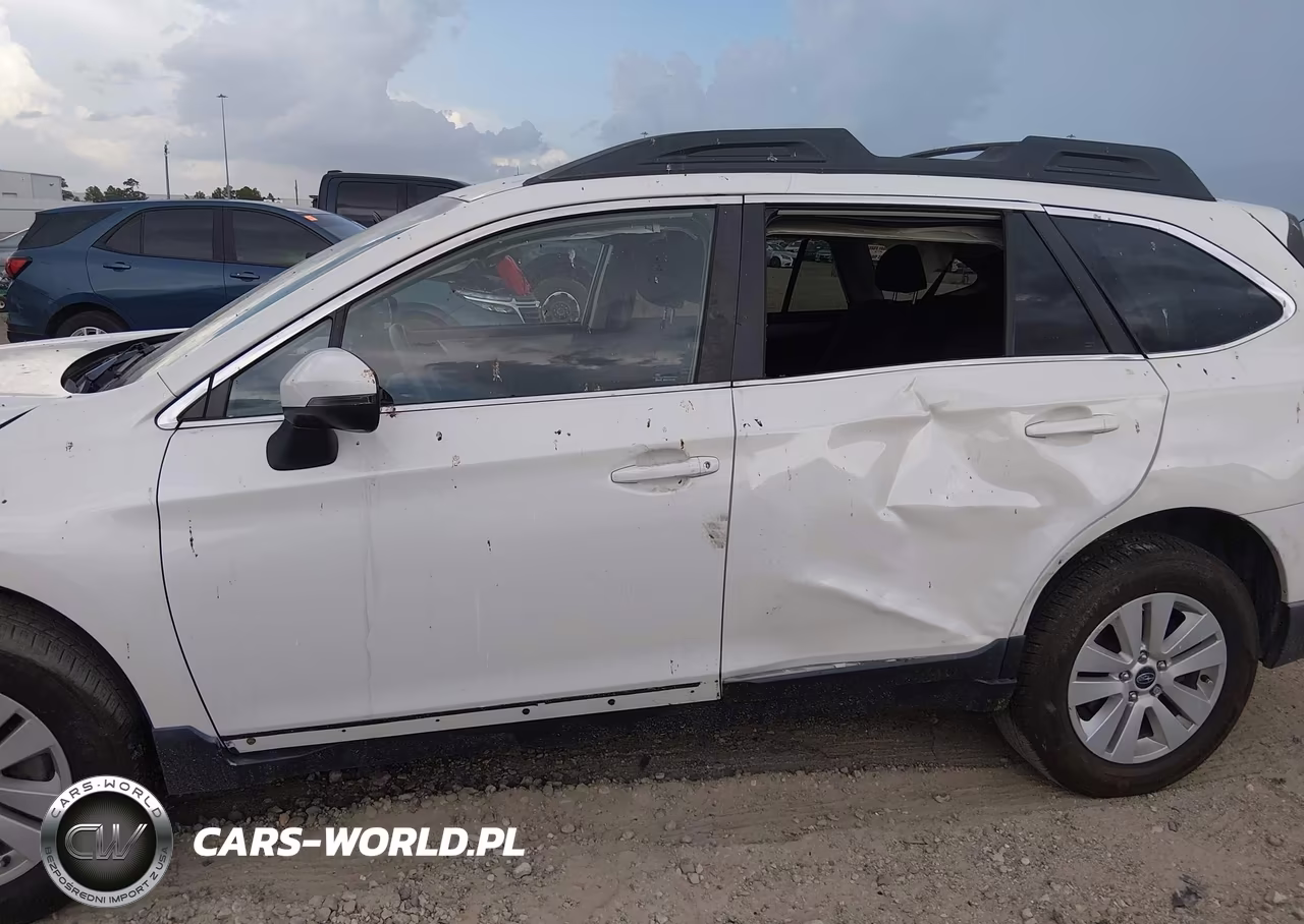 2019 Subaru Outback 2.5I Premium VIN:4S4BSAFC5K3367516 - 6